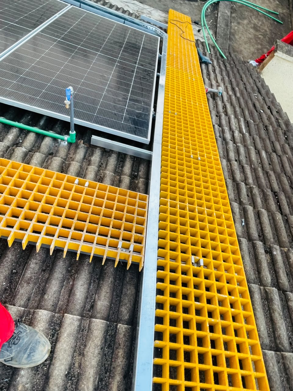 Trevia Energy Solutions project gallery photograph